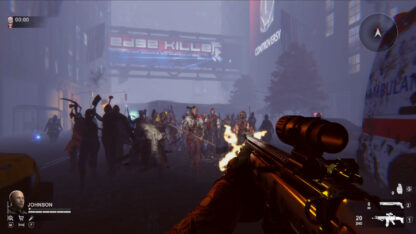 Blood and Zombies Global Steam Key - Image 7