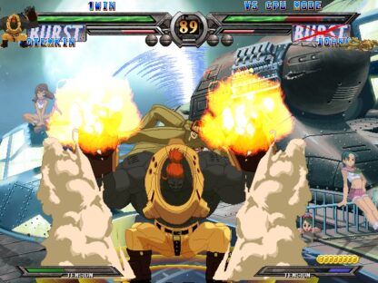 Guilty Gear X2 #Reload Global Steam Key - Image 2