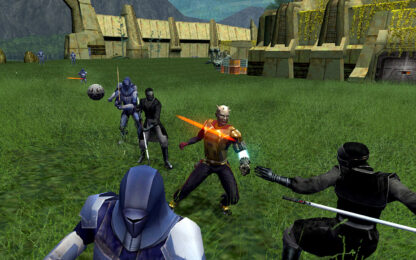 STAR WARS Knights of the Old Republic II The Sith Lords Global Steam Key - Image 6