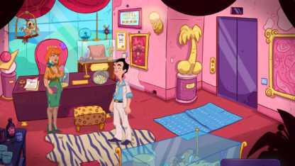 Leisure Suit Larry Wet Dreams Dry Twice Global Steam Key - Image 2