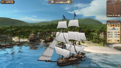 Port Royale 3 Gold Edition Global Steam Key - Image 8