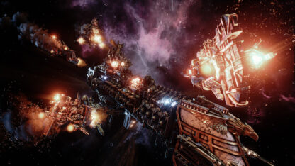 Battlefleet Gothic: Armada Global Steam Key - Image 9