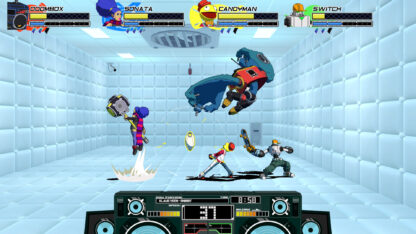 Lethal League Blaze Global Steam Key - Image 5