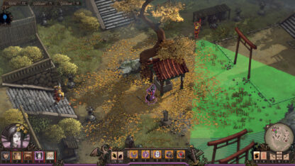 Shadow Tactics: Aiko's Choice Global Steam Key - Image 8