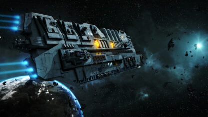 Starpoint Gemini Warlords Global Steam Key - Image 7