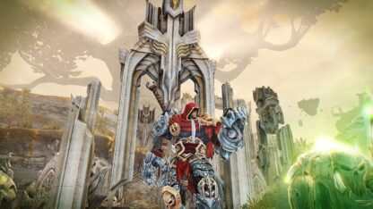 Darksiders Warmastered Edition Global Steam Key - Image 2