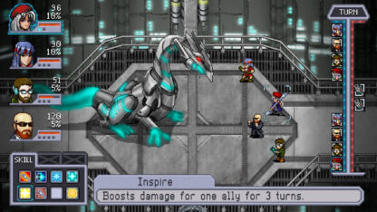 Cosmic Star Heroine Global Steam Key - Image 4