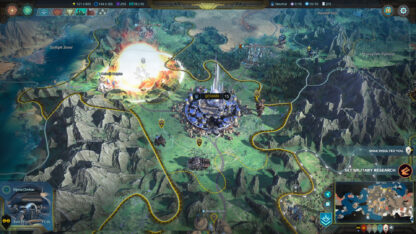 Age of Wonders: Planetfall Deluxe Edition Global Steam Key - Image 9