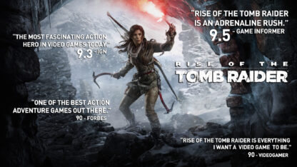 Rise of the Tomb Raider 20 Year Celebration Global Steam Key - Image 8