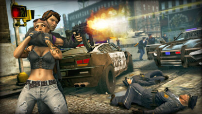 Saints Row: The Third The Full Package Global Steam Key - Image 7