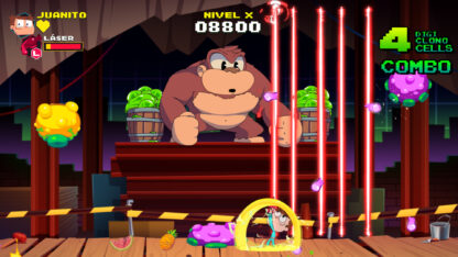 Arcade Mayhem Juanito Global Steam Key - Image 7