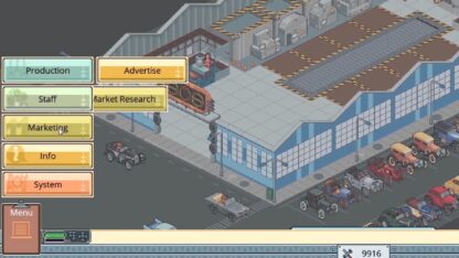 Epic Car Factory Global Steam Key - Image 7