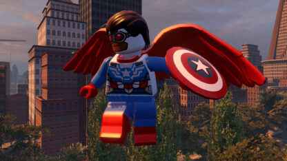 LEGO Marvel's Avengers Global Steam Key - Image 6