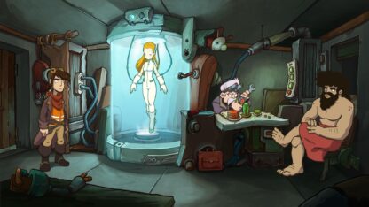 Goodbye Deponia Global Steam Key - Image 2