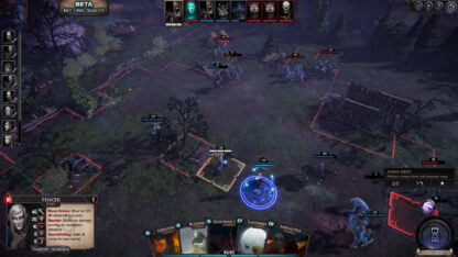 Immortal Realms: Vampire Wars Global Steam Key - Image 6