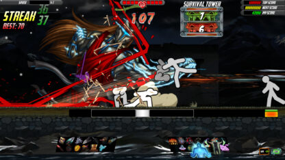 One Finger Death Punch 2 Global Steam Key - Image 3