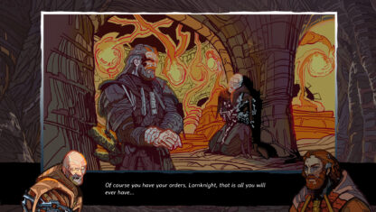 Lornsword Winter Chronicle Global Steam Key - Image 5