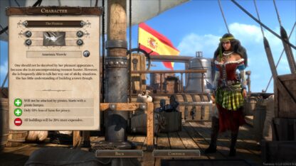 Port Royale 4 Extended Edition + Buccaneers DLC Global Steam Key - Image 3