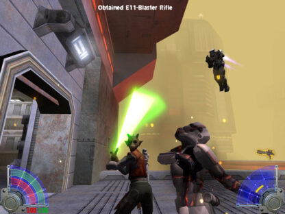 STAR WARS Jedi Knight Jedi Academy Global Steam Key - Image 4