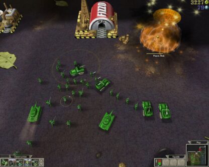 Army Men RTS Global Steam Key - Image 2