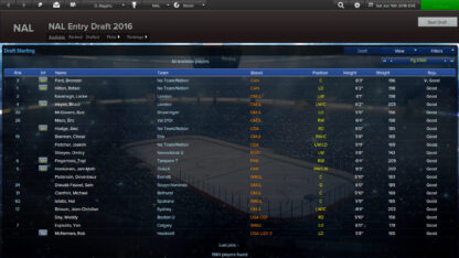 Eastside Hockey Manager Global Steam Key - Image 7