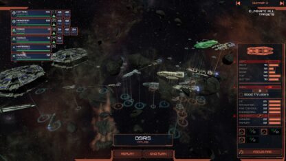 Battlestar Galactica Deadlock Global Steam Key - Image 7