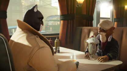 Blacksad: Under the Skin Global Steam Key - Image 4