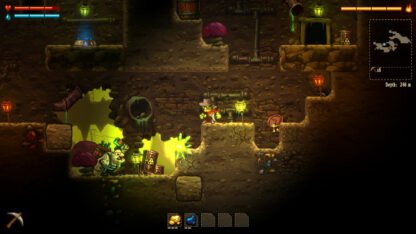 SteamWorld Dig Global Steam Key - Image 8