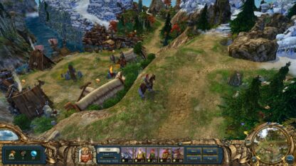 King's Bounty: Warriors of the North Global Steam Key - Image 2