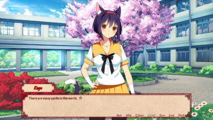 Sakura Shrine Girls Global Steam Key - Image 6