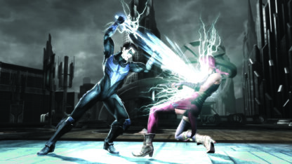 Injustice: Gods Among Us Ultimate Edition Global Steam Key - Image 5