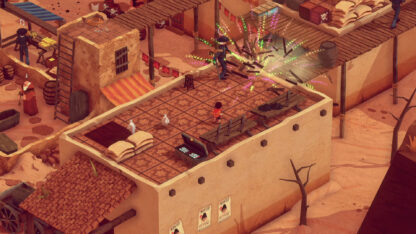 El Hijo A Wild West Tale Global Steam Key - Image 9