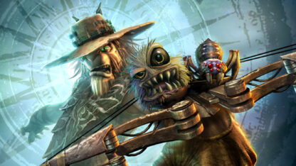 Oddworld: Stranger's Wrath HD Global Steam Key - Image 2