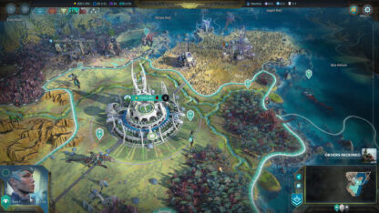 Age of Wonders: Planetfall Deluxe Edition Global Steam Key - Image 3