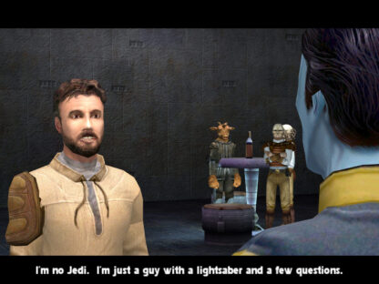 STAR WARS Jedi Knight II Jedi Outcast Global Steam Key - Image 9