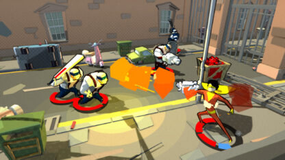 Deadbeat Heroes Global Steam Key - Image 3