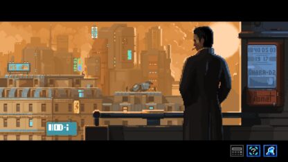 Lacuna A Sci-Fi Noir Adventure Global Steam Key - Image 6