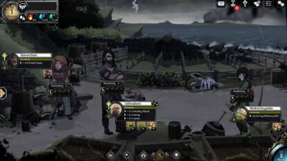 Dead in Vinland Global Steam Key - Image 7