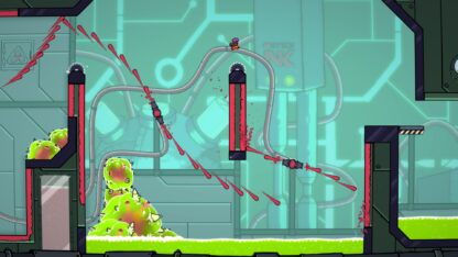 Splasher Global Steam Key - Image 6