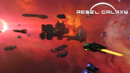 Rebel Galaxy Global Steam Key - Image 5