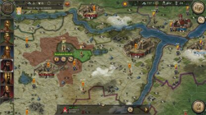 Strategy & Tactics: Dark Ages Global Steam Key - Image 2