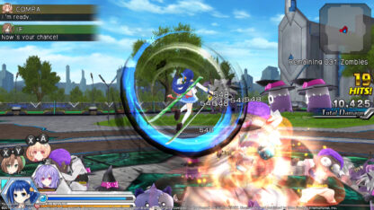 MegaTagmension Blanc + Neptune VS Zombies Deluxe Edition Bundle Global Steam Key - Image 9