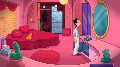 Leisure Suit Larry Wet Dreams Dry Twice Global Steam Key - Image 8