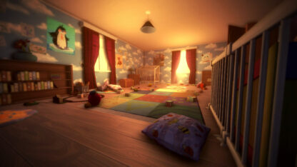 Among the Sleep Enhanced Edition Global Steam Key - Image 2