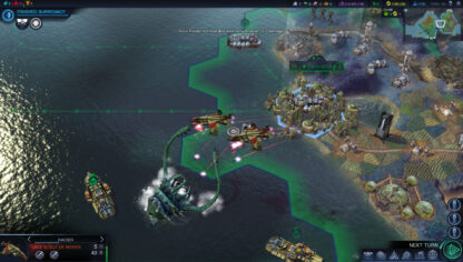 Sid Meier's Civilization: Beyond Earth Global Steam Key - Image 7