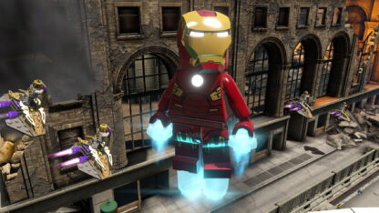 LEGO Marvel's Avengers Global Steam Key - Image 4