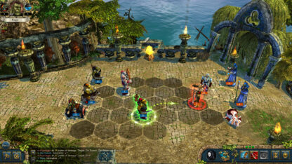 King's Bounty: Dark Side Global Steam Key - Image 4