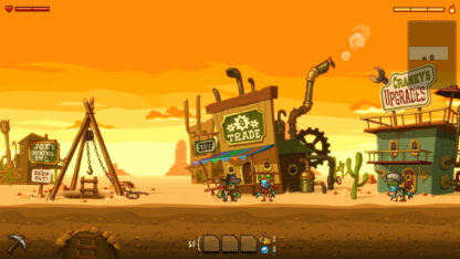 SteamWorld Dig Global Steam Key - Image 2