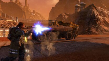 Red Faction Guerrilla Re-Mars-tered Global Steam Key - Image 6