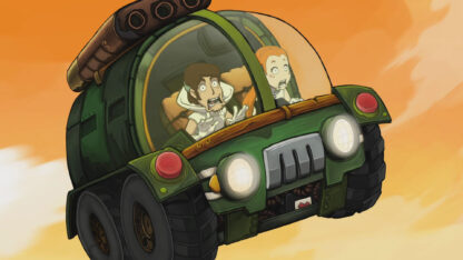 Goodbye Deponia Global Steam Key - Image 5